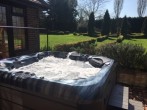 Hot tub